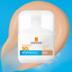 ANTHELIOS UVAIR tinted sunscreen serum