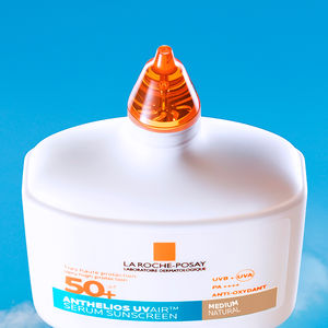 ANTHELIOS UVAIR tinted sunscreen serum
