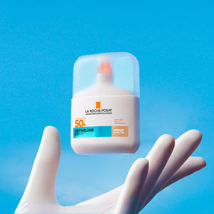 ANTHELIOS UVAIR tinted sunscreen serum