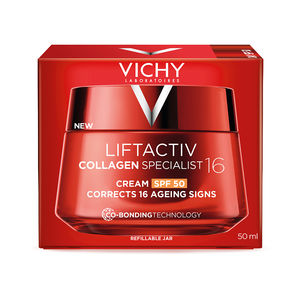 LIFTACTIV COLLAGEN SPECIALIST 16 Day Cream SPF 50