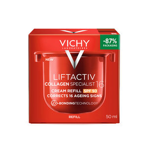 LIFTACTIV COLLAGEN SPECIALIST 16 Day Cream SPF 50