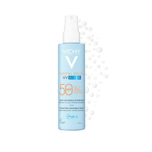 CAPITAL SOLEIL UV AQUA spray hydratant invisible pour le corps