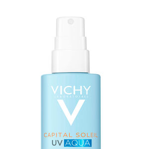 CAPITAL SOLEIL UV AQUA spray hydratant invisible pour le corps