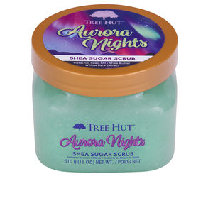 Exfoliante corporal EXFOLIANTE de azúcar aurora nights Tree Hut