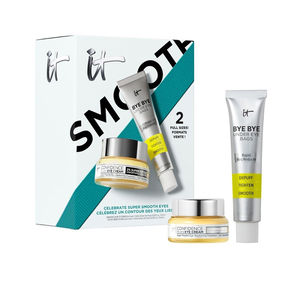 Set cosmética facial BYE BYE CONTORNO DE OJOS ESTUCHE IT Cosmetics