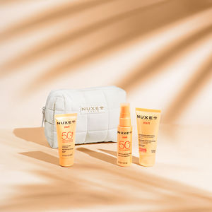 NUXE SUN MY SUMMER ESSENTIALS CASE