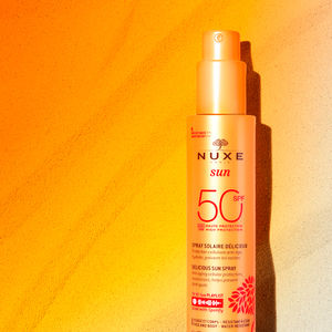 SET PER LA ROUTINE ESTIVA NUXE SUN SILKY