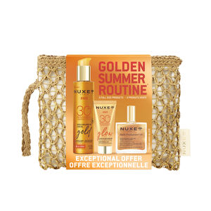 Nuxe NUXE SUN GOLDEN SUMMER ROUTINE SET Packs and Sets buy online
