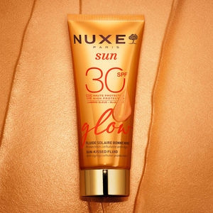 NUXE SUN glow high protection SPF30 sun fluid