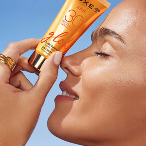 NUXE SUN glow high protection SPF30 sun fluid