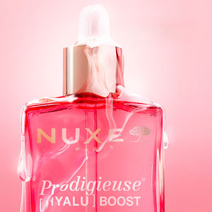 PRODIGIEUSE HYALU BOOST anti-spot brightening serum
