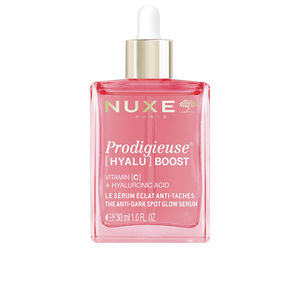 Anti-Aging & Anti-Falten - Gegen Hautunreinheiten - Flash-Effekt Nuxe PRODIGIEUSE HYALU BOOST Anti-Flecken-Aufhellungsserum online kaufen