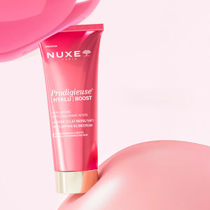 PRODIGIEUSE HYALU BOOST brightening plumping cream