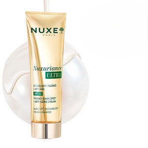 NUXURIANCE ULTRA krém proti tmavým škvrnám a starnutiu SPF30