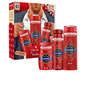 Set baño e higiene OLD SPICE CAPTAIN ESTUCHE Old Spice