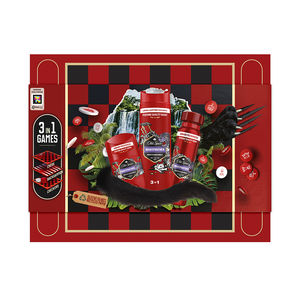 Set baño e higiene OLD SPICE NIGHTPANTHER ESTUCHE Old Spice