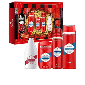 Set baño e higiene OLD SPICE WHITEWATER ESTUCHE Old Spice