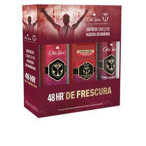 Set baño e higiene OLD SPICE TOMORROWLAND ESTUCHE Old Spice