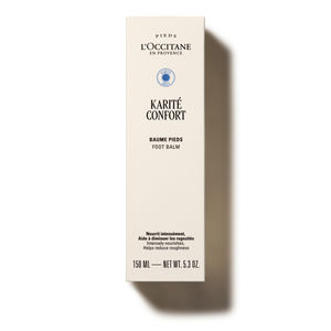 KARITÉ CONFORT foot balm
