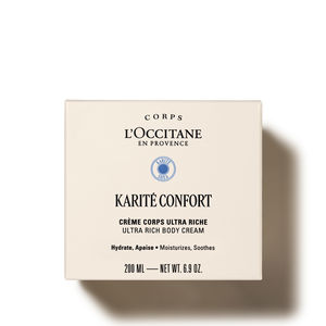SHEA COMFORT ウルトラリッチ 詰め替え用ボディクリーム
