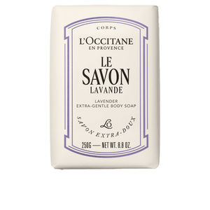 Savon pour les mains L'Occitane En Provence Savon solide Shea Comfort à la lavande acheter en ligne