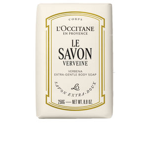 Savon pour les mains L'Occitane En Provence Savon solide Shea Comfort à la verveine acheter en ligne