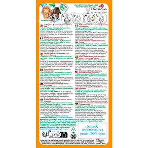 FAB FACE FOOD VIT E + CHAMOMILE &amp; HYALURONIC ACID cloth mask