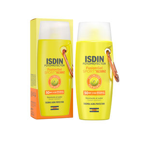 Gel photoprotecteur Fusion Sport Alcaraz SPF50