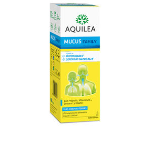 Aquilea MUCUS tablets flu-cold buy online