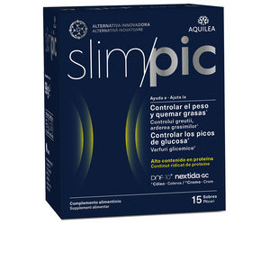 Gewichtsbeheersing en gewichtsverlies Aquilea SLIMPIC sachets online kopen