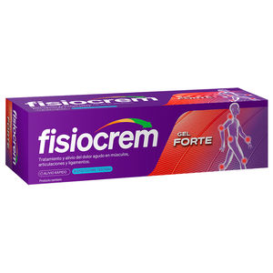 FISIOCREM gel forte
