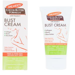 COCOA BUTTER FORMULA bust cream