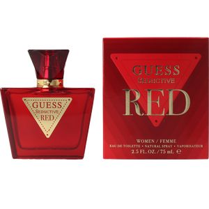SEDUCTIVE RED