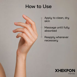 XHEKPON hands