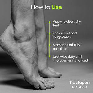 TRACTOPON 30% ureum