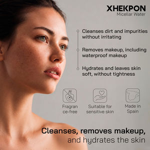 XHEKPON micellar water