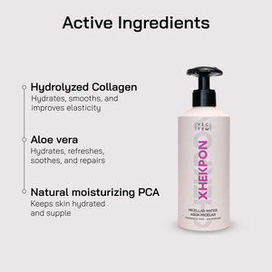 XHEKPON micellar water