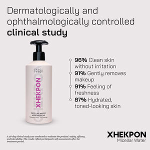 XHEKPON micellar water