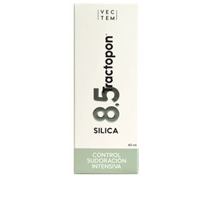 Déodorant et crème anti-transpirante TRACTOPON SILICA