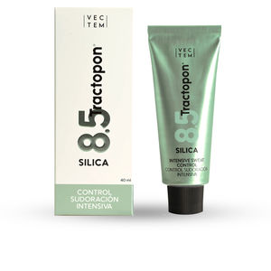 Déodorant et crème anti-transpirante TRACTOPON SILICA