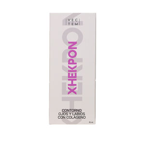 XHEKPON eye and lip contour cream with collagen