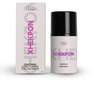 XHEKPON eye and lip contour cream with collagen