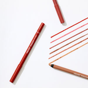 VELVET TOUCH waterproof lipliner