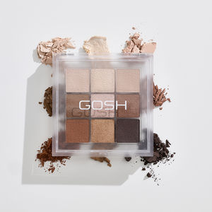 EYEDENTITY palette