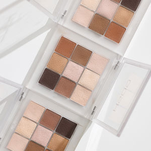 EYEDENTITY palette
