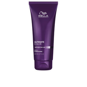 Conditioner für gefärbtes Haar - Mechaniker Wella Professionals ULTIMATE COLOR Feuchtigkeitsspendende Spülung, Anti-Porosität, leuchtende Farbe für coloriertes Haar online kaufen