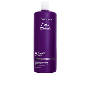 ULTIMATE COLOR Soin hydratant anti-porosité pour cheveux colorés, couleur éclatante, 1000 ml