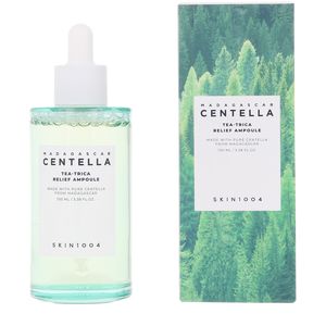 Gesichts-Feuchtigkeitsspender - Anti-Rötungs Behandlungscreme Skin1004 MADAGASCAR CENTELLA Tea-Trica Relief Ampulle online kaufen