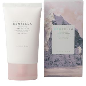 MADAGASCAR CENTELLA facial cream gel
