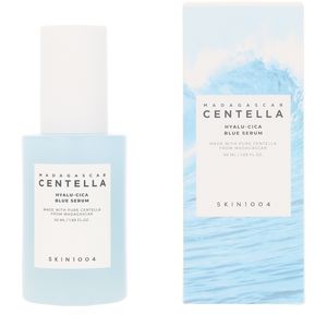 Sérum hydratant pour le visage à la centella de Madagascar